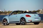 Volkswagen Beetle Turbo Cabriolet 2013 года